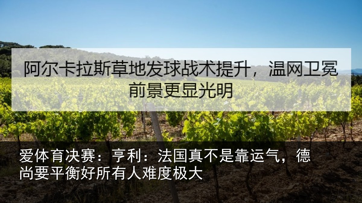 爱体育决赛:亨利相关情况,德尚相关情况度极大