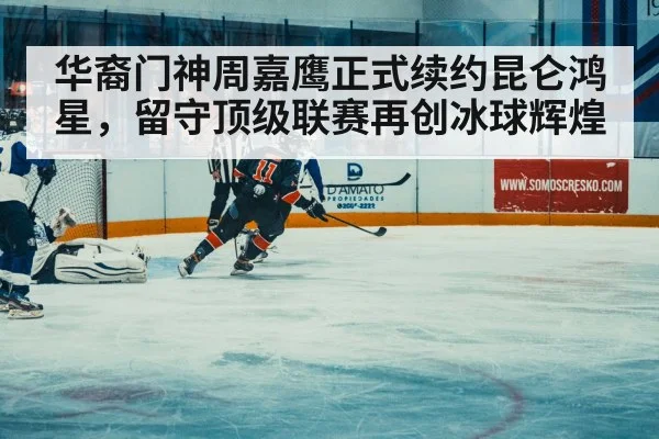 ice hockey match action